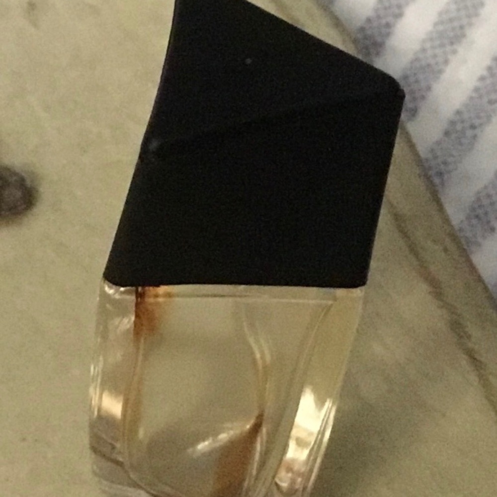 Vintage Perfume Bottle — Height—2 3/8 tall